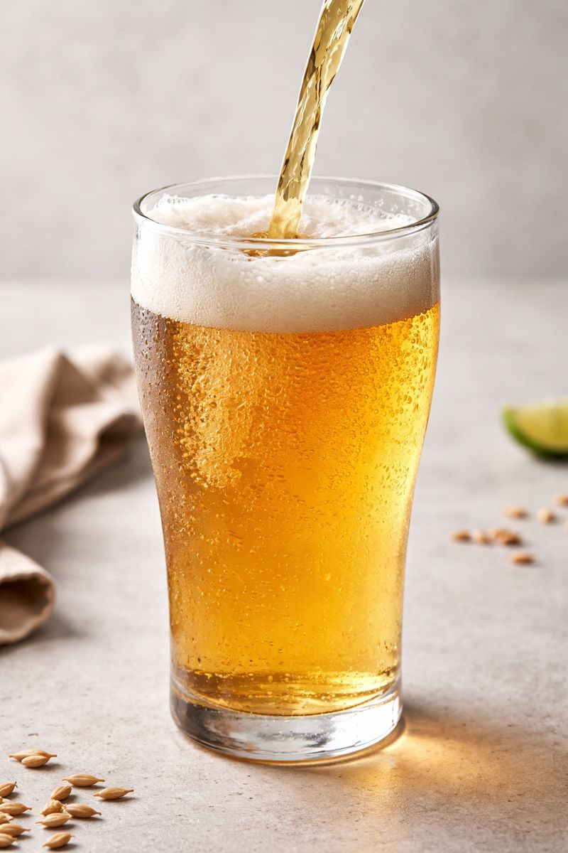 Does alcohol affect sperm quality?