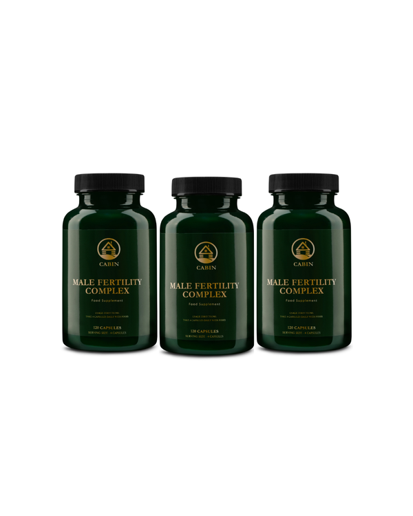 Complete Fertility Bundle